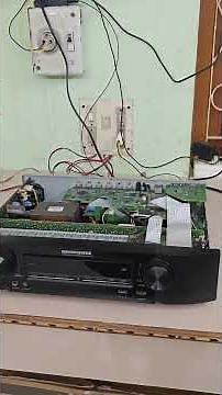 marantz avr service//#avr no audio complaint