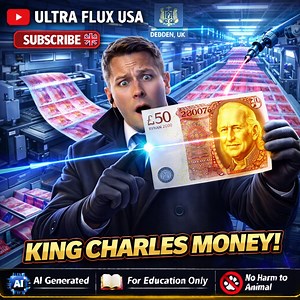 I Found the "Secret Window" in the New £50 Note. ​Inside The Bank of England’s High-Security Printing Press. ​How To Print "Plastic" Pounds: The Full UK Process Disclaimer: This video is an AI-supported documentary created for educational purposes. It visualizes the currency production process based on publicly available data from the Bank of England and De La Rue. We are entering one of the most secretive buildings in the United Kingdom! Today, RYAN007 takes you inside the high-security facilit