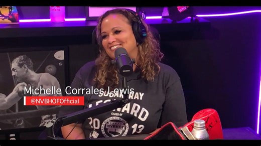 A beautiful event Michelle Corrales-Lewis CEO of the NVBHOF on 10th annual induction gala weekend