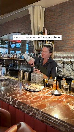 The Boise Culinary Scene is 🔥🔥
