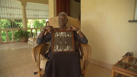 Sislin Fay Allen joined the Met Police in 1968. She was the first black female police officer in the UK.