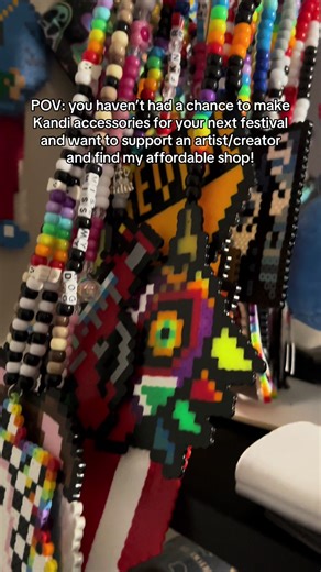 The Kandi Ghost on TikTok