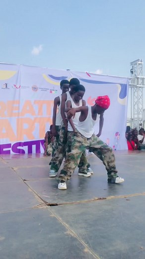 Creative Dance Showcase: A Celebration of Talent