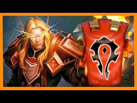 How Powerful Are Blood Elves? - World of Warcraft Lore