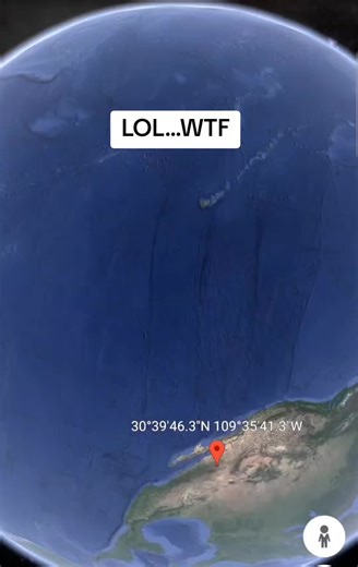 who is that?? #googleearth #fyp #weirdfindings #viral #scare