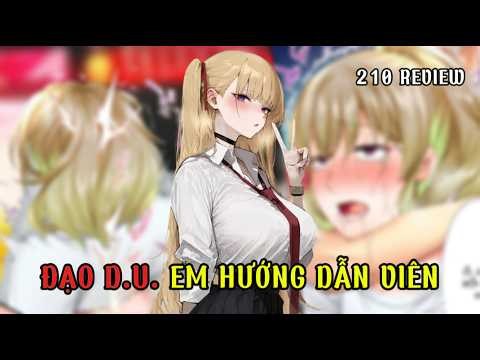 Cô Hướng Dẫn Viên Du Lịch Bị Đạo D.U. | Haiten Manga Review