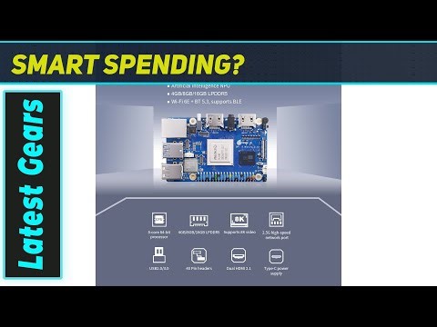 Orange Pi 5 Max: Is This The Most Powerful Dev Board Ever?