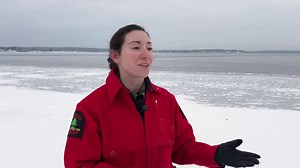 DEC is reminding anglers to be safe when venturing onto the ice this season, especially given recent variations in weather conditions. Outdoor enthusiasts considering ice fishing this winter season should be aware of essential safety guidelines during ice fishing season and anglers should make sure the ice is thick enough before venturing out. Before leaving shore, ice anglers are advised to check the thickness of ice. Four inches of solid, clear ice is usually safe for anglers accessing ice on 