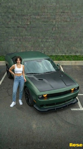 Dodge Resurrection Build 🔥 Before & After