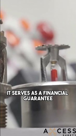 What is Idaho – Fire Protection Sprinkler Contract Bond?