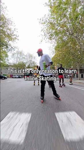 Beginner Skater Tips 😱🔥 #rollerblading #streetskating #summer #shorts