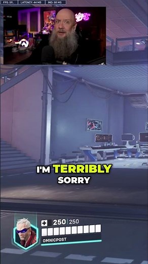 How to switch back to first person perspective in Overwatch Stadium. #overwatch2 stadium