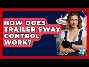 How Does Trailer Sway Control Work? - Boat Life Masters