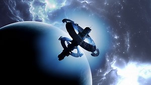 28K views · 501 reactions | Anvil Station represents hope for the future of humanity's alliance with its alien allies. Spartans and Sangheili test experimental technology and train together. #FictionFriday | Halo | Facebook