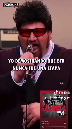 Big Time Rush: Una Personalidad Completa en Lima