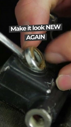 Bet You Didn't Know You Could Replace THIS! | Master Cylinder Sight Glass Install