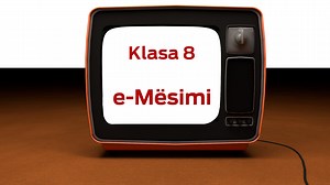 e-Mësimi - Klasa 8 - Lënda: Teknologji me TIK - Mësimi: Formatimi i fotografive përmes programeve kompjuterike