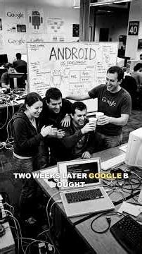 Google asked Samsung to run Android. Samsung laughed.