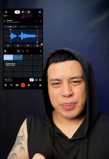 Chicken Banana Beatbox Remix - Live Sample Showcase