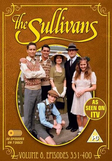 The Sullivans (1976-1983) - TV Show
