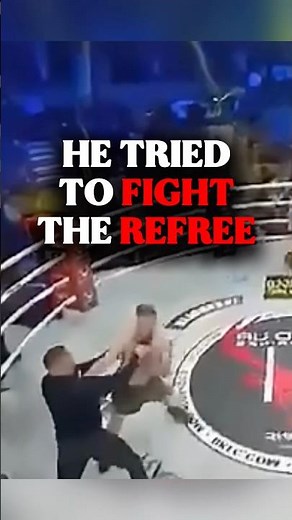 One of the Most Crazy Moments in BKFC 💥🥊 #viral #mma #ufc #knockout #sports #bkfc #fighting