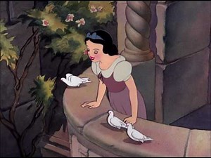 I'm Wishing / One Song - Snow White (Hebrew) [HD] הלוואי ש - שלגיה