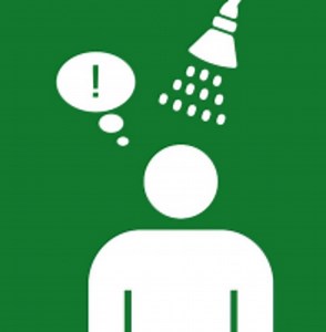 Shower Thought | Know Your Meme