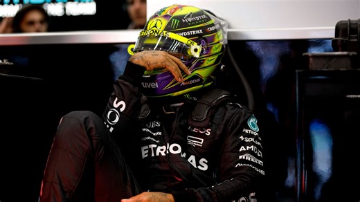 Dashcam footage shows sudden crash of Lewis Hamilton’s former Zonda supercar