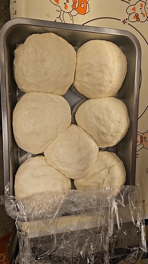 Pizza dough made by master bastote | Master Bastote