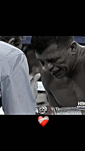 Thunder Arturo Gatti🥊