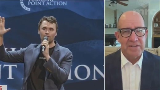 ‘Thank goodness he got sacked’: Dowd branded as a ‘sicko’ for Kirk comments