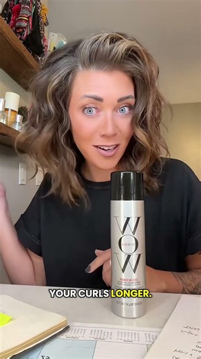 The secret to effortless volume isn’t hairspray, it’s texture 👀