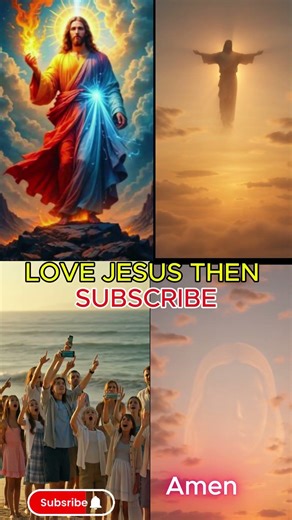 God is in heaven #jesuslovesyou#jesuschrist