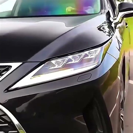 Full LED Tail lights Assembly For Lexus RX300 RX350 RX450H 2016-2022