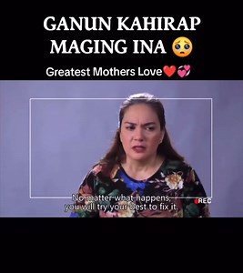 Mahirap maging ina | Mary Libeney Sito