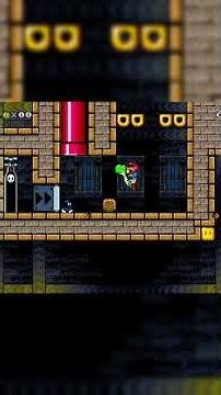 Speed Running My Longest Level😎#supermariomaker #supermariomaker2 #supermariomakerworldengine