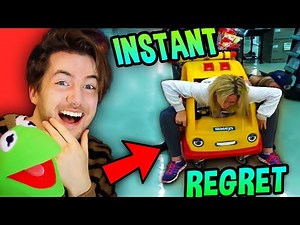 PEOPLE HAVING INSTANT REGRET FOR 15 MINUTES STRAIGHT