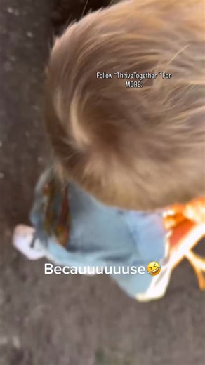 ThriveTogether on Instagram: "Move over, professional comedians—this kid’s got jokes! 😂 What’s the best (or worst) dad joke you’ve ever heard? Share below! 👇 If you love laughing along with the chaos of parenting, you’ll love our ThriveTogether newsletter! We share uplifting stories, helpful resources, and yes—lots of jokes—to keep your village strong and your heart light. 📩 Cluck-click the link in our bio to join the fun! 🐔 #DadJokes #KidsJokes #ChickenJoke #FunnyKids #ParentingHumor #DadLi