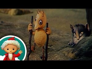 Als das Küken größer werden wollte 🐥 | Ganze Folge mit dem Sandmännchen