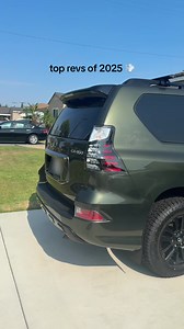 Lexus GX 460 2025: Unleashing the 1UR-FE V8 Power