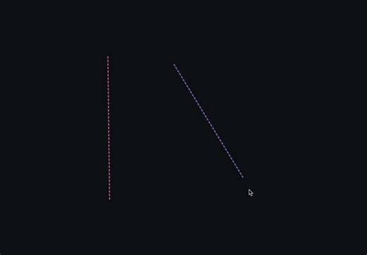 The nascent HTML-in-Canvas API is exciting to me not for flashy effects, but because it extends the semantics that the DOM can (tractably) represent — tiny example: it's possible to show an element in multiple places, cheaply, under arbitrary transforms.https://t.co/tiqLQ95LOu