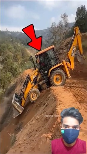 JCB ड्राइवर ने क्या कर दिया 😱😱 #shortfeed #new #moneylove