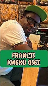 Francis Kweku Osei’s HEAVY Reggae Groove That Hits The Pocket | AMAZING Drumming Short #drums