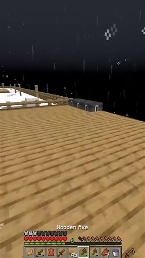 Minecraft Water Challenge | Island Survival | Pathfinding Farming