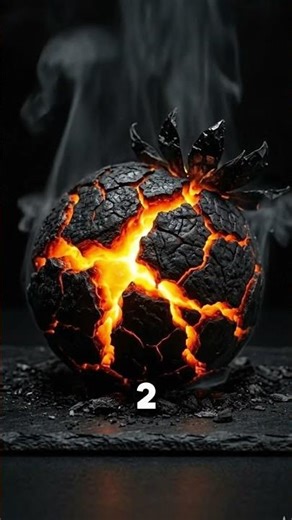 The Volcano Orange Core