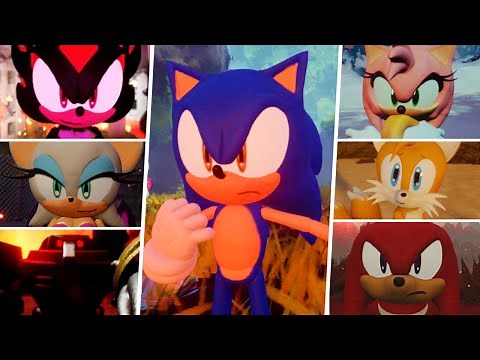 Sonic Adventure 3! (Dreams PS5)