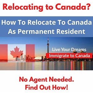 𝐇𝐞𝐫𝐞 👉 𝐢𝐬 𝐭𝐡𝐞 𝐔𝐥𝐭𝐢𝐦𝐚𝐭𝐞 𝐆𝐮𝐢𝐝𝐞 𝐟𝐨𝐫 𝐍𝐢𝐠𝐞𝐫𝐢𝐚𝐧𝐬 𝐈𝐦𝐦𝐢𝐠𝐫𝐚𝐭𝐢𝐧𝐠 𝐭𝐨 𝐂𝐚𝐧𝐚𝐝𝐚, 𝐰𝐢𝐭𝐡𝐨𝐮𝐭 𝐩𝐚𝐲𝐢𝐧𝐠 𝐚𝐧 𝐚𝐠𝐞𝐧𝐭. If you get this guide now, you will discover: ✅ How and why you need to get your Canadian Permanent Residence by yourself. ✅ Different ways you can get your Canadian Permanent Residence. (Page 10). ✅ How to apply for each of the Canadian Visa categories for Nigerians. ✅ How to apply for Canada Permanent Residence as a Skilled Immigra