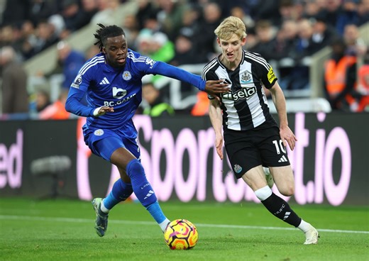 Leicester City vs Newcastle United Prediction and Betting Tips | 7th April 2025