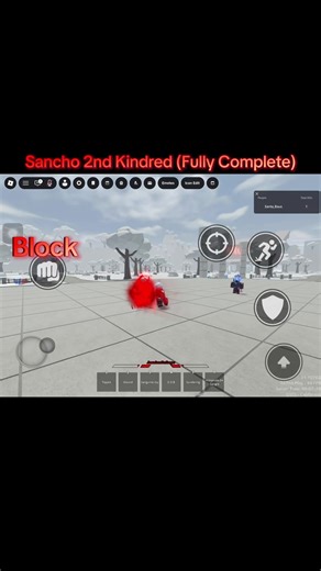 Sancho 2nd Kindred Character Overview