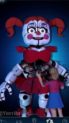 AFTON FAMILY #animation #fivenightsatfreddys #fnaf #freddy #sfm #fnafar